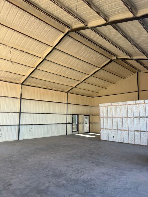 Closed Cell Insulation