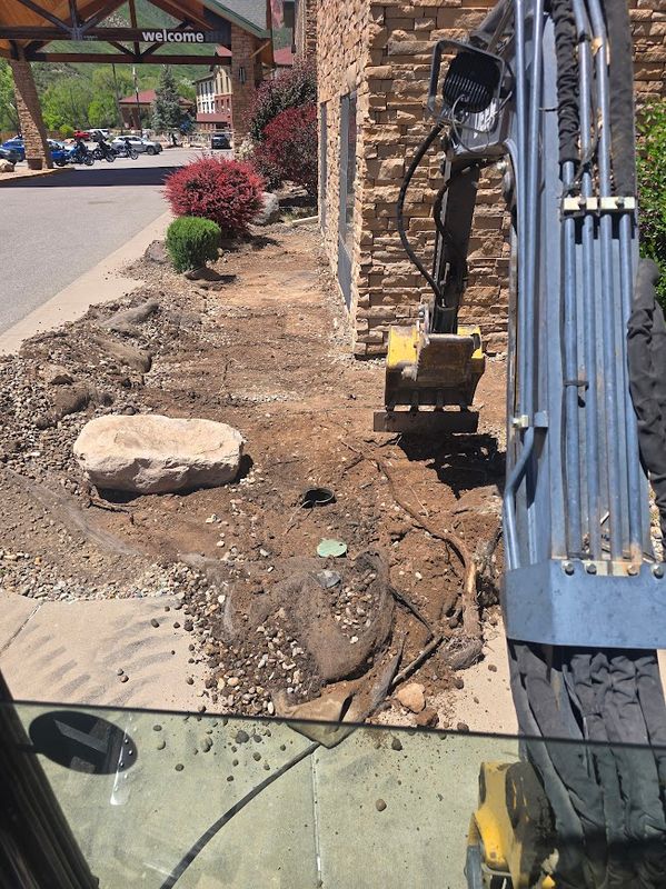 Excavation