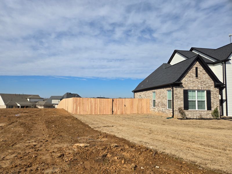 Fence Installation