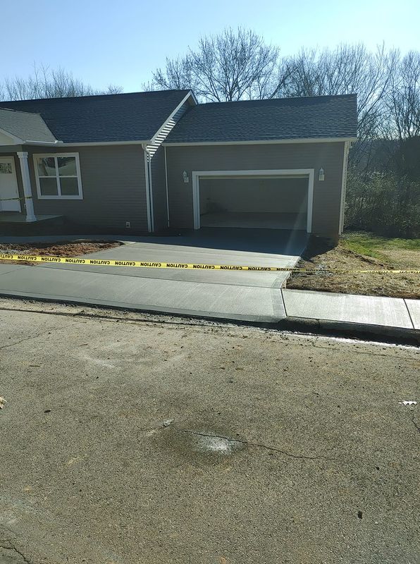 Concrete Slab Construction