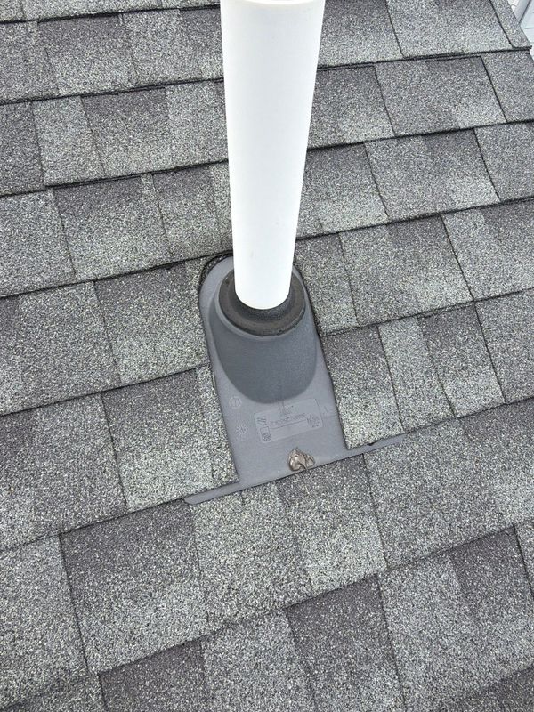 Flashing Repairs