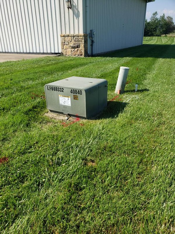 Commercial Utility Locating