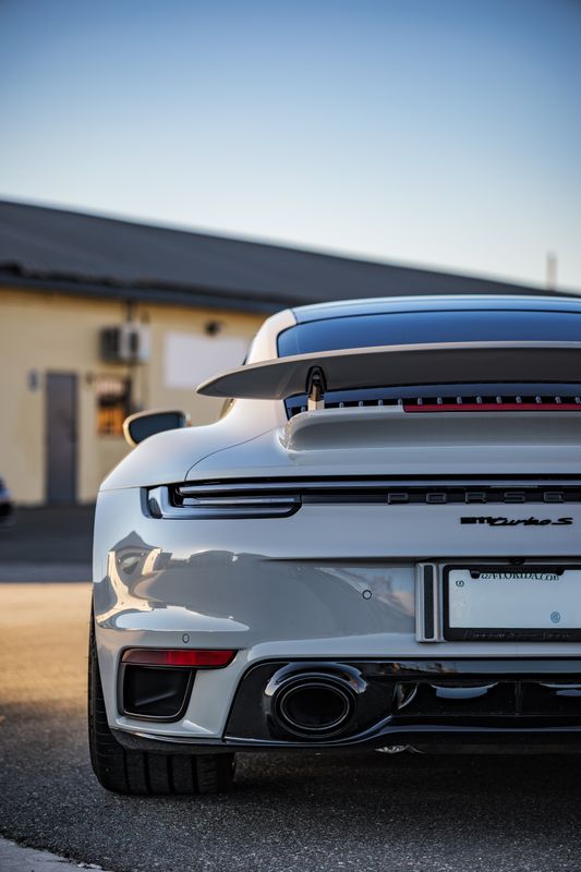 Automotive Window Tint