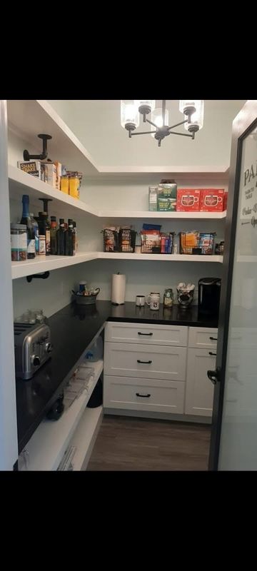 Pantry & Closets