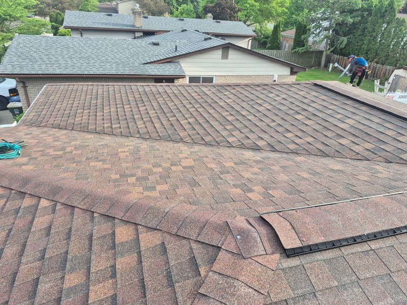 Roofing Repairs