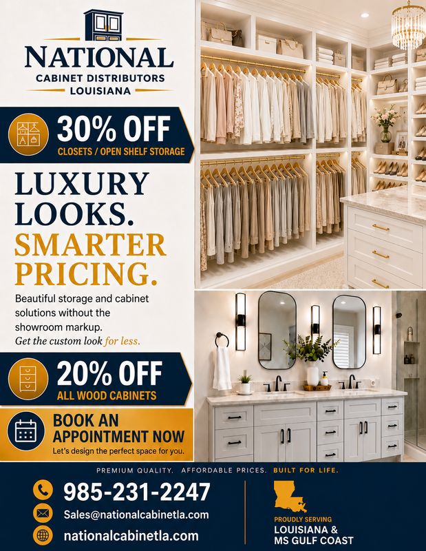 Custom Storage Solutions