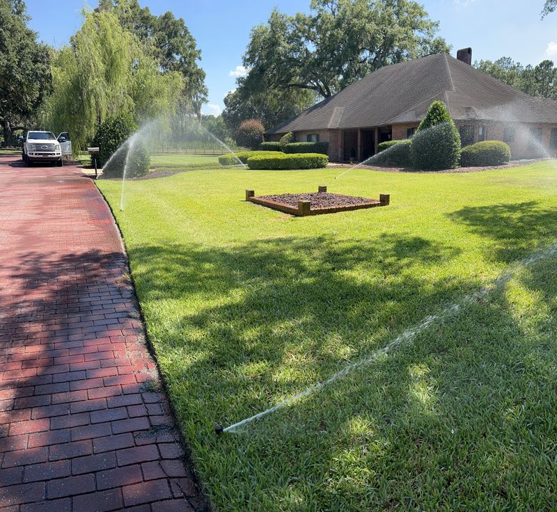 Irrigation installation and repair
