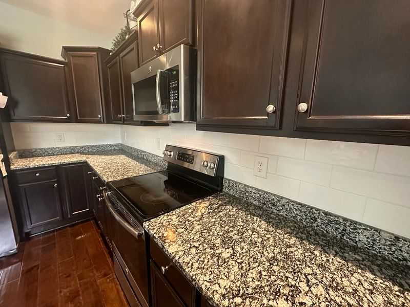 Kitchen and Bath