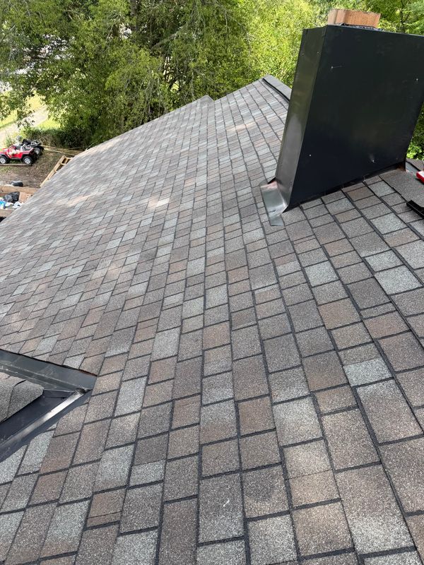 Shingle Roofing