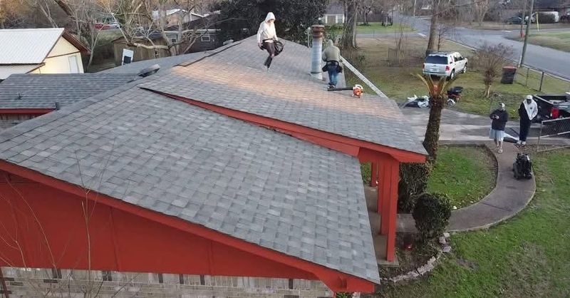 Asphalt Shingle Roof Repair