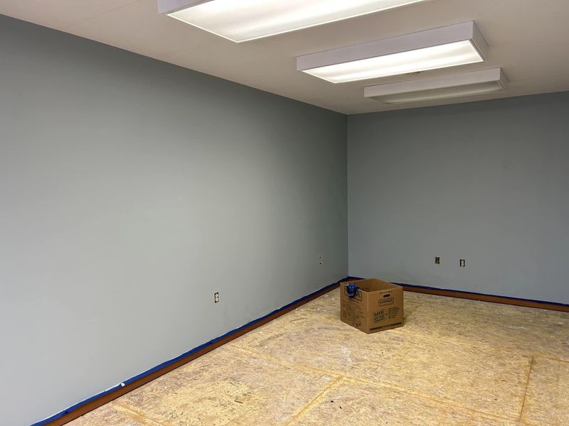 Interior Renovations