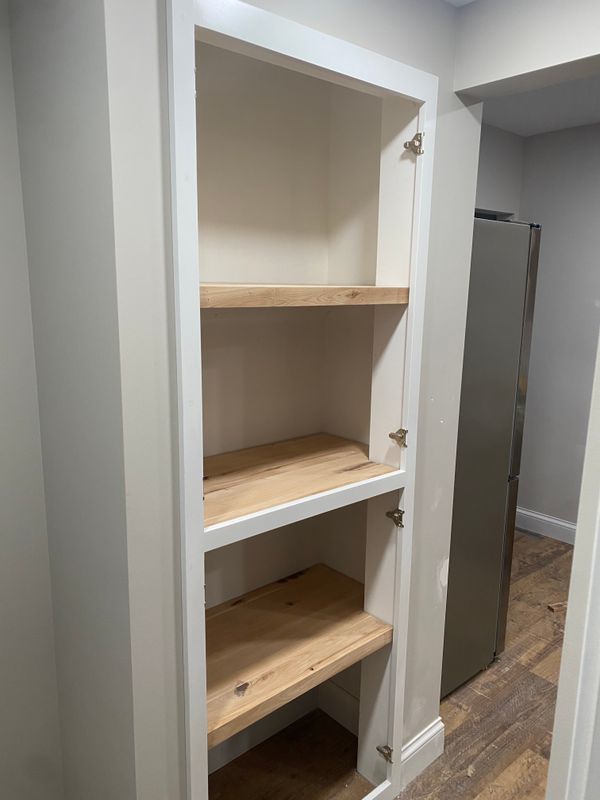 Cabin Remodeling