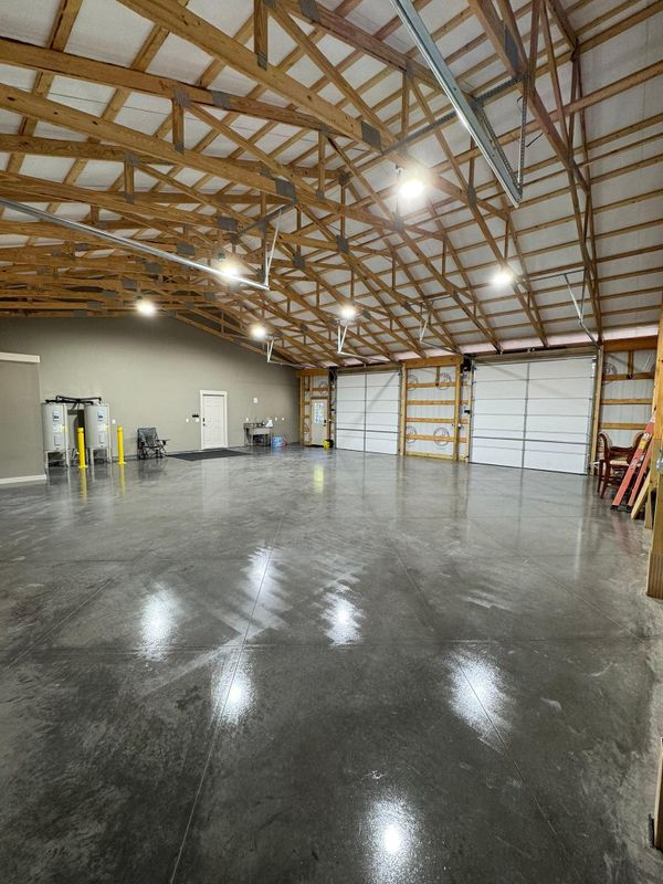 Barndominium Construction
