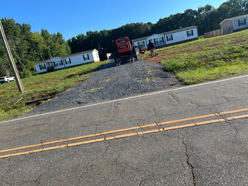 Driveway Construction