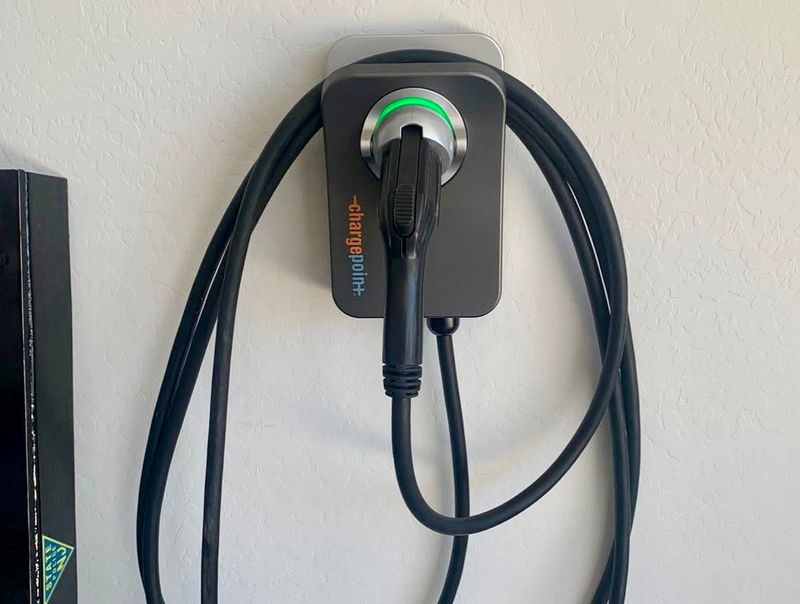 Electric Vehicle Wall Connectors