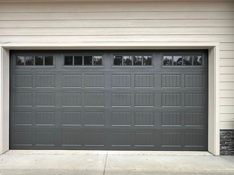 Garage Door Installation