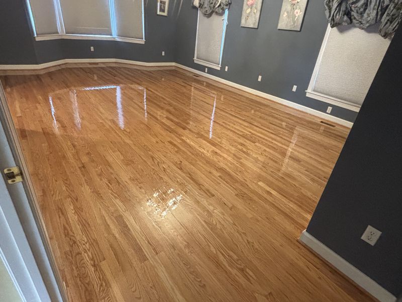 Hardwood Flooring