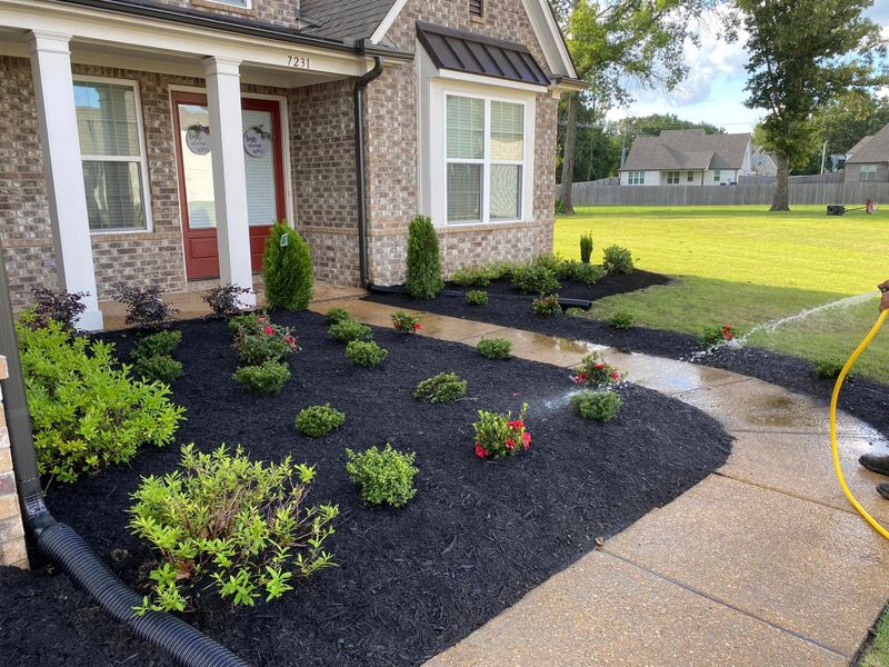 Garden Maintenance