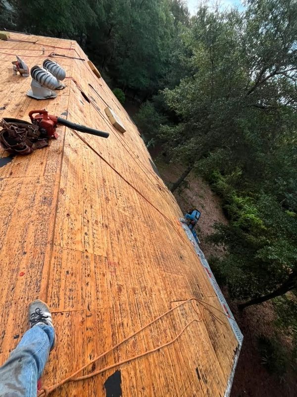 Roofing Replacement