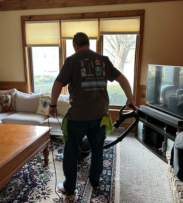 Residential Cleaning