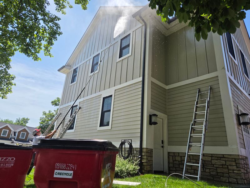 Powerwashing