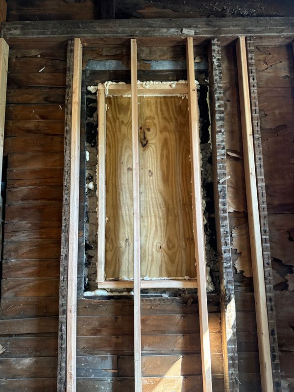 Framing and carpentry