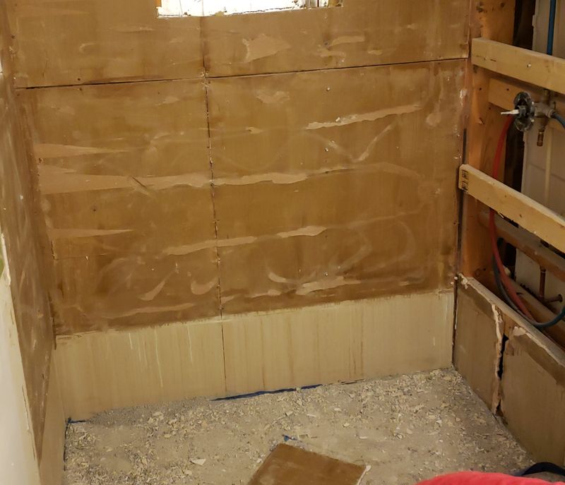 Bathroom Renovation