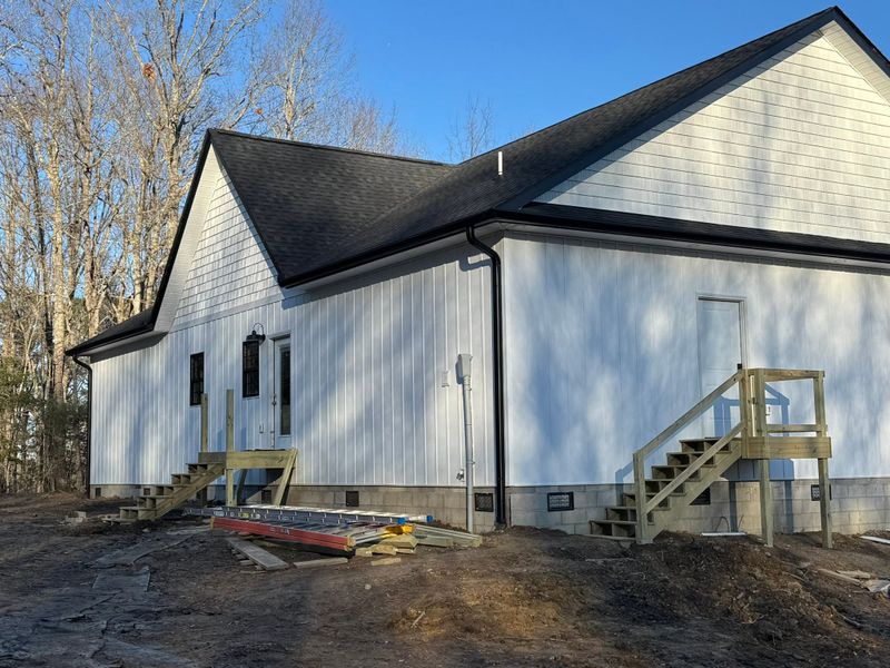 Interior Renovations