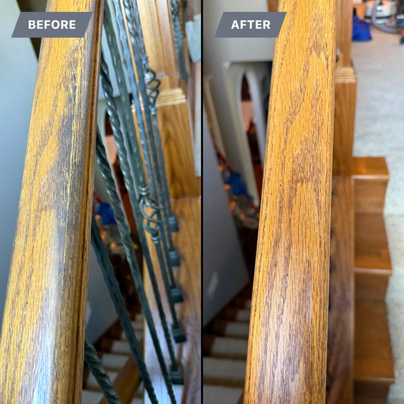 Before & After