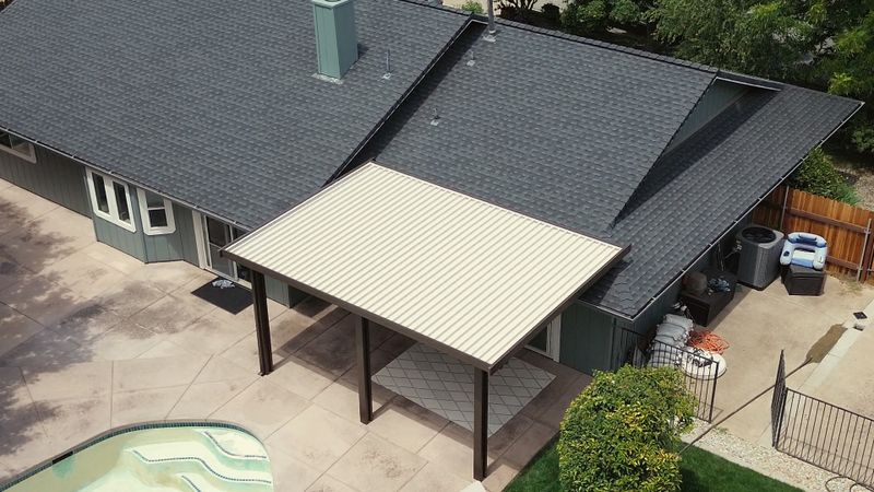 Patio Cover Construction
