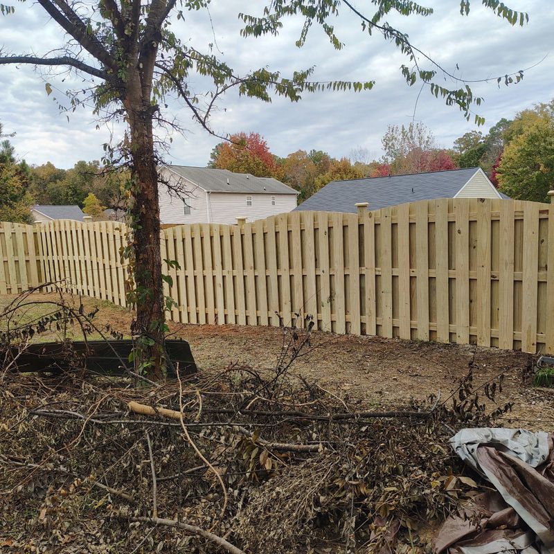 Fence Installation