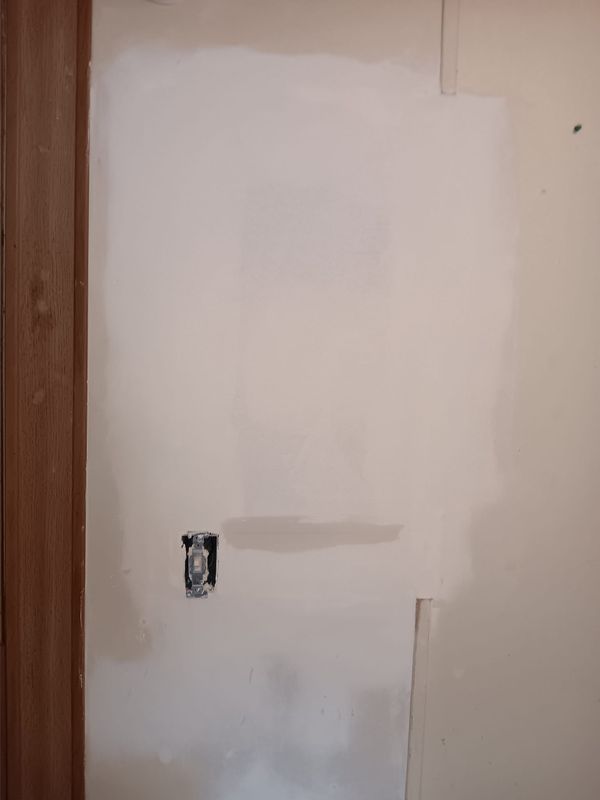 Drywall Patch and Repair