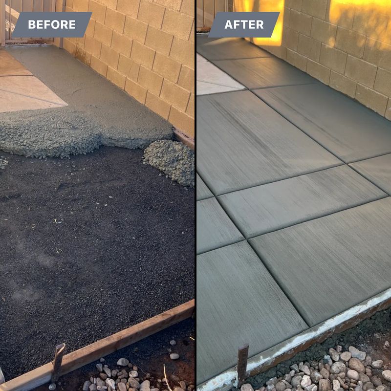 Patio Design & Construction