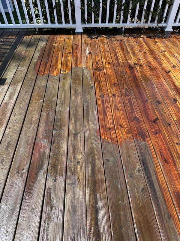 Wood Restoration