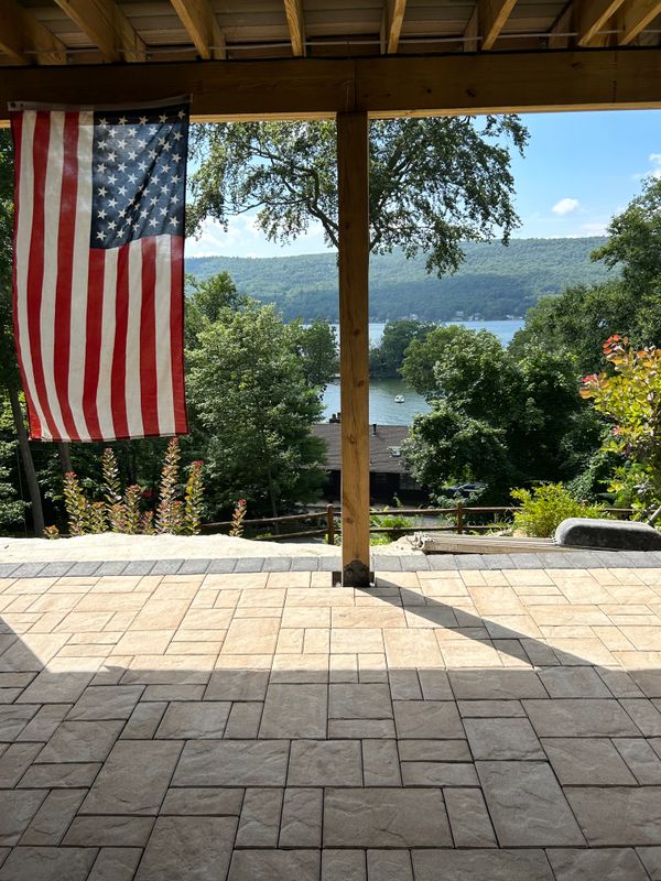 Outdoor Spaces