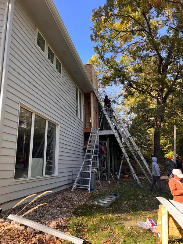 Deck & Patio Installation