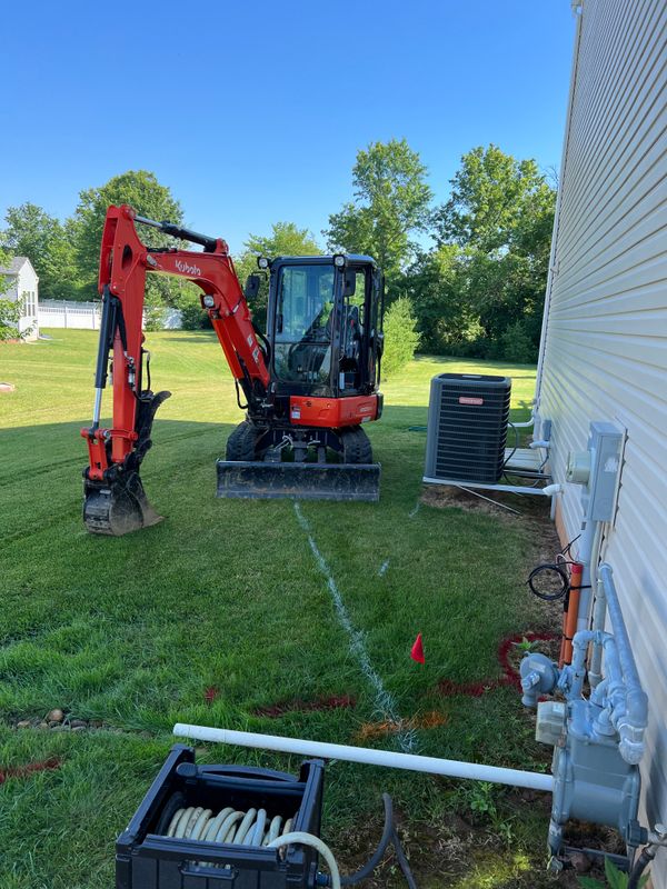 Foundation Excavation