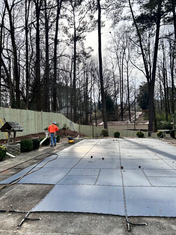Fencing Repair & Installation