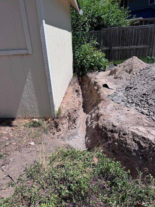 Trenching and Utilities