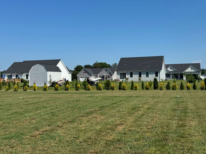 Landscaping