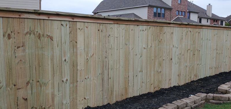 Fence Installation