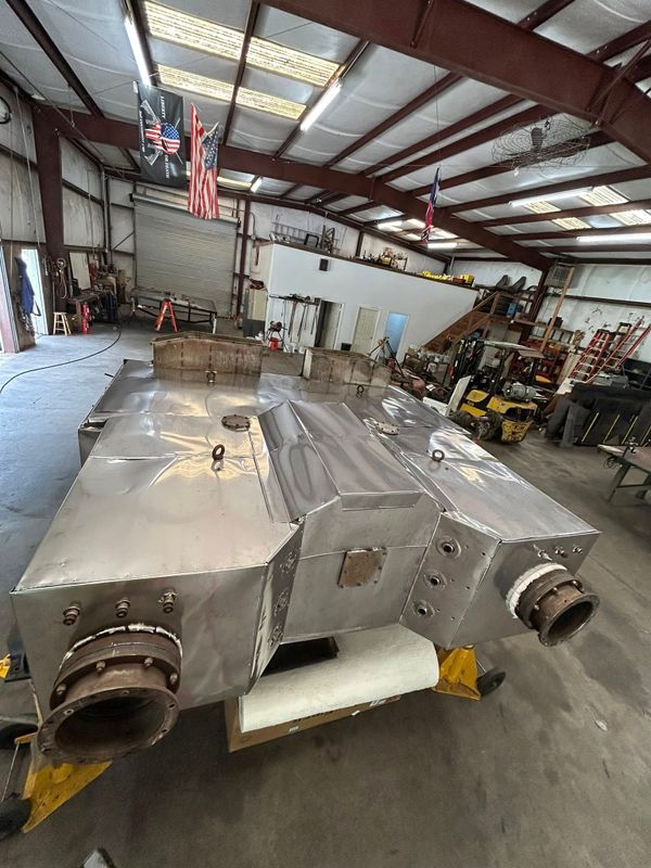 Industrial Insulation Services