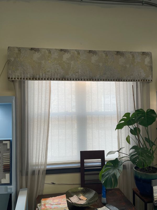 Custom Drapery & Curtains