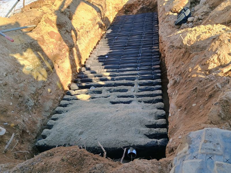 Septic System Installation