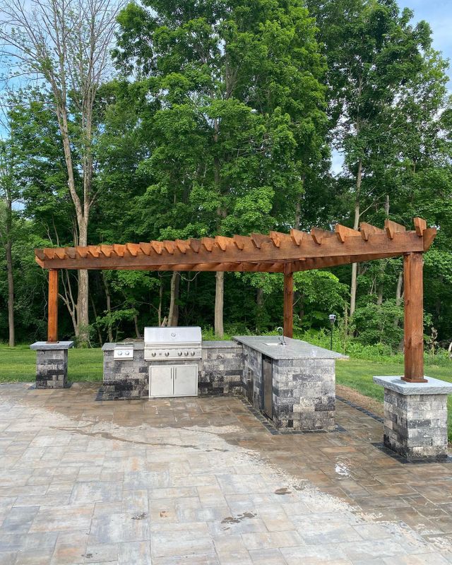 Hardscaping gallery