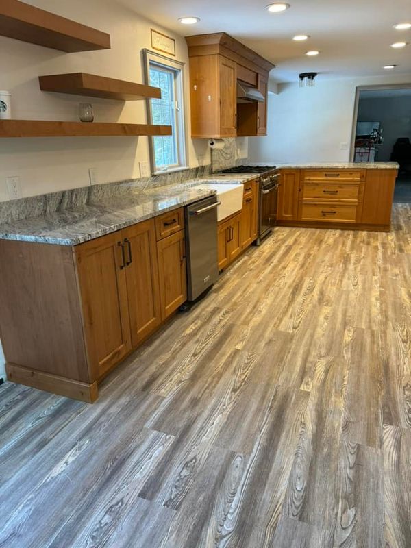 Interior Renovations