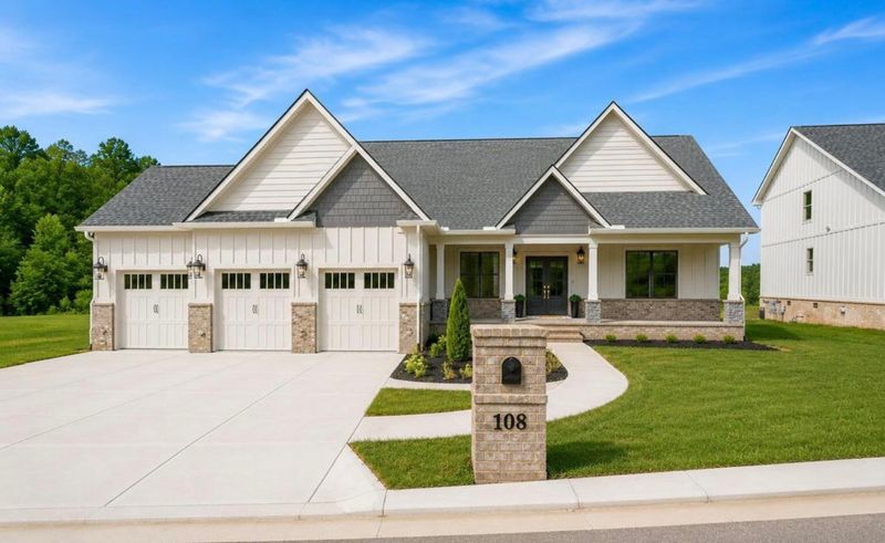 Custom Home Design