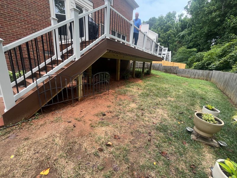 Porch Builds