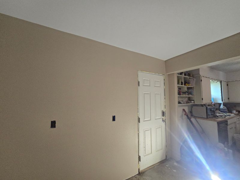 Drywall Repairs