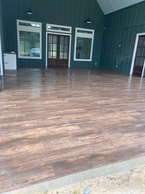Floor Tiling Services